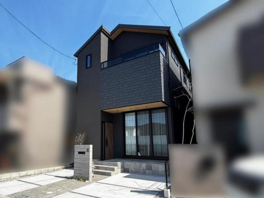 百舌鳥西之町