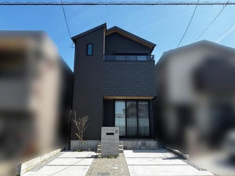 百舌鳥西之町