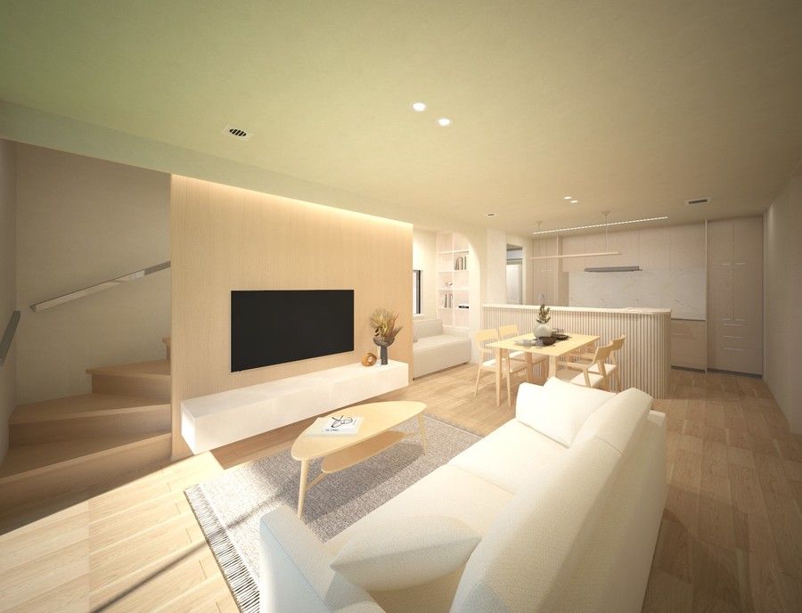 エアリーヒルズ新柏（分譲住宅）