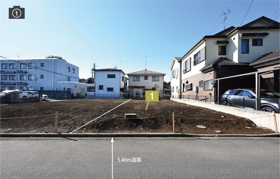 コモンステージ浦和区本太