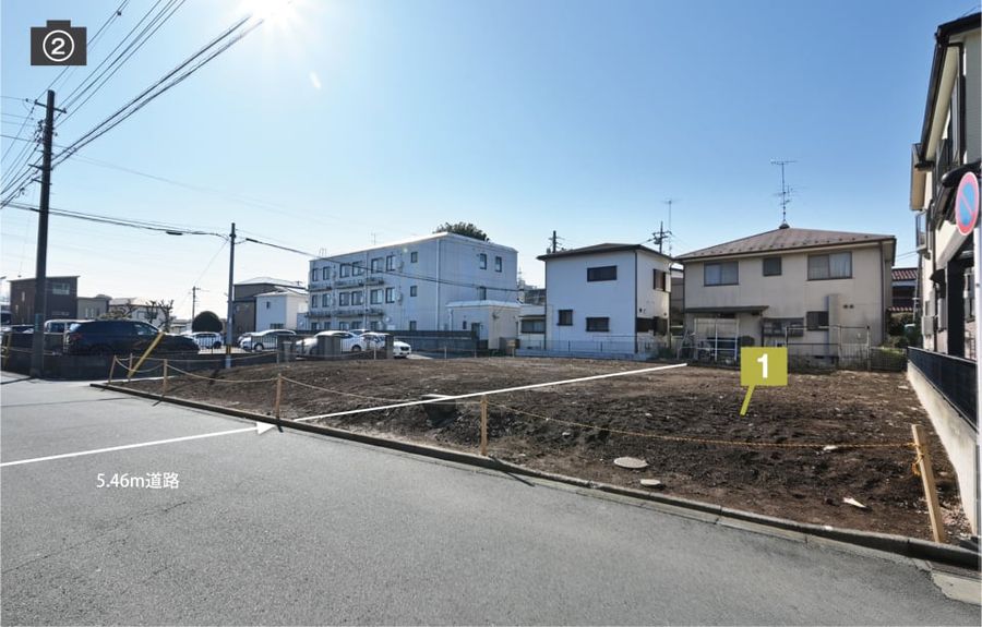 コモンステージ浦和区本太