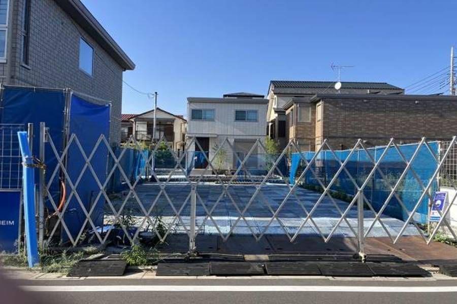 スマートハイムシティ三鷹市深大寺