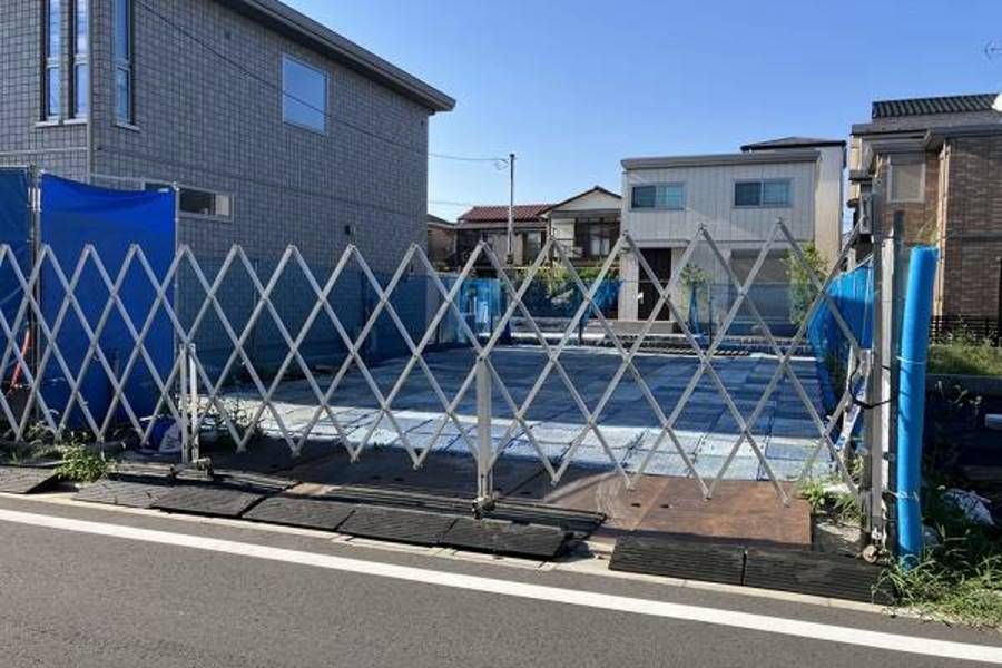スマートハイムシティ三鷹市深大寺