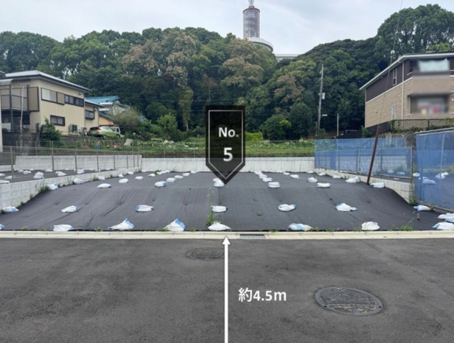 コモンステージ平塚北金目　風と緑のまち