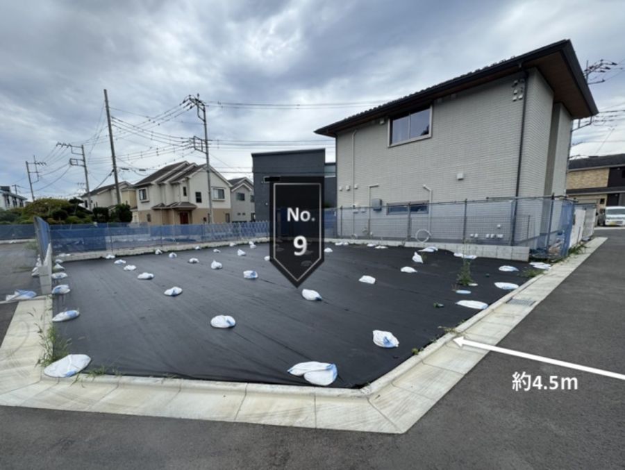 コモンステージ平塚北金目　風と緑のまち