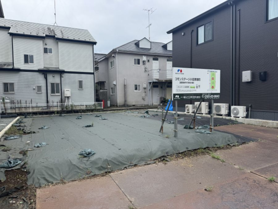 コモンステージ小田原扇町
