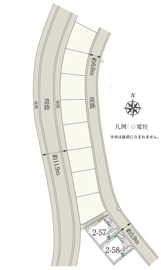 セキュレア金剛(分譲住宅)