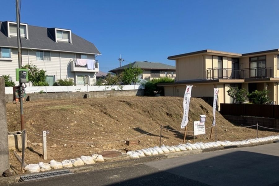 セキュレア豊中市新千里北町II(建築条件付宅地分譲)