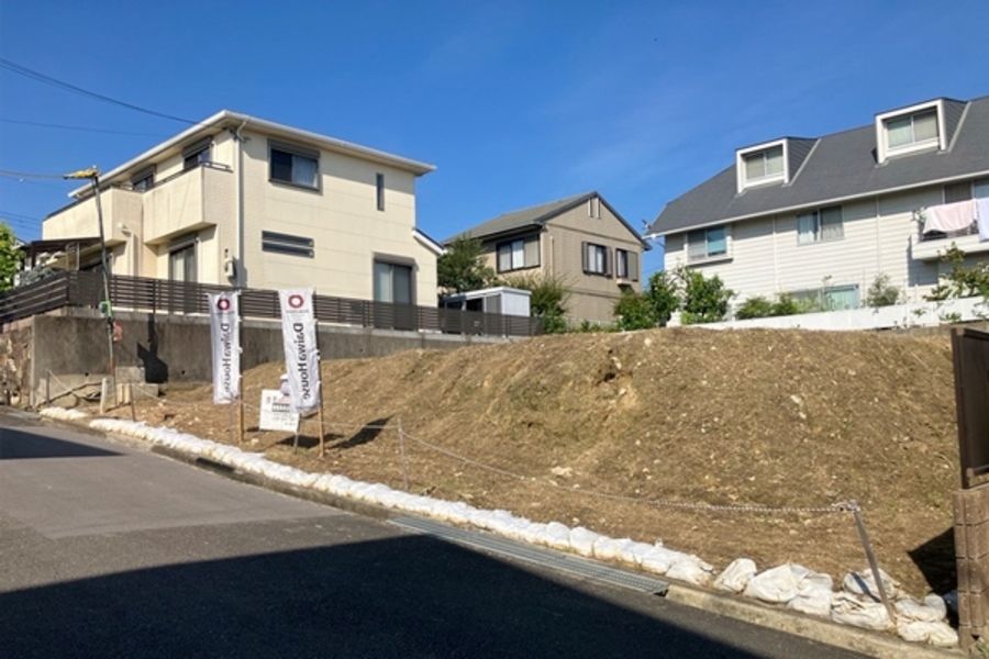 セキュレア豊中市新千里北町II(建築条件付宅地分譲)