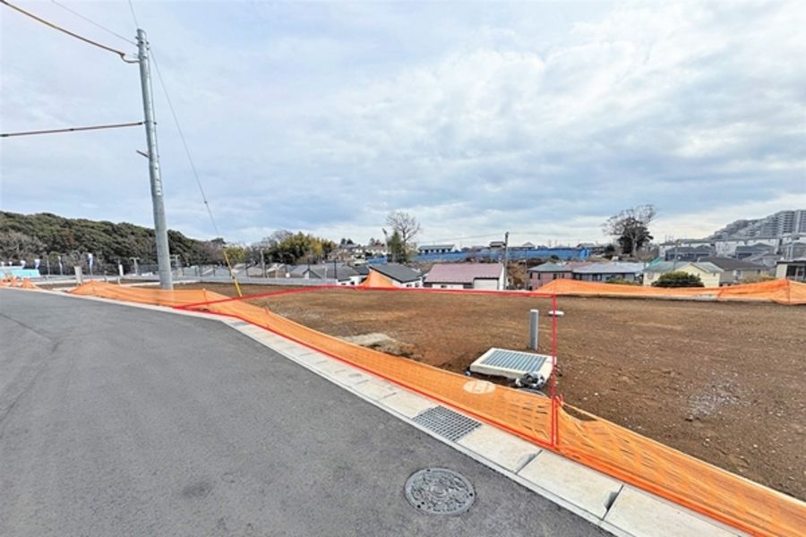 セキュレア船橋法典　(建築条件付宅地分譲)