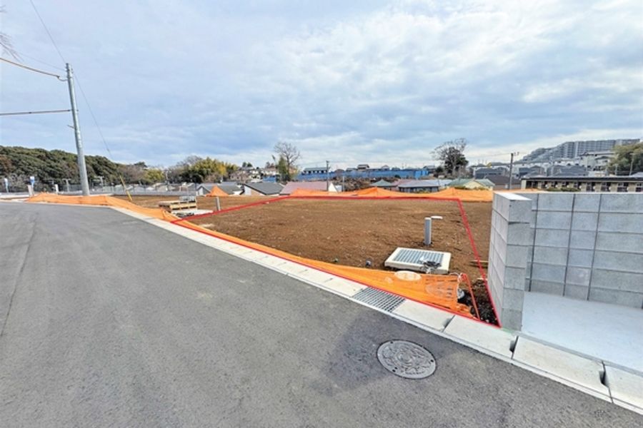 セキュレア船橋法典　(建築条件付宅地分譲)