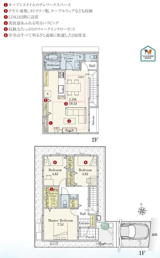 セキュレア日野 Alicia Stage　(分譲住宅)