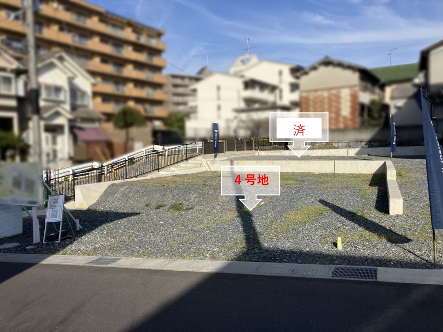 コモンステージ宇治伊勢田