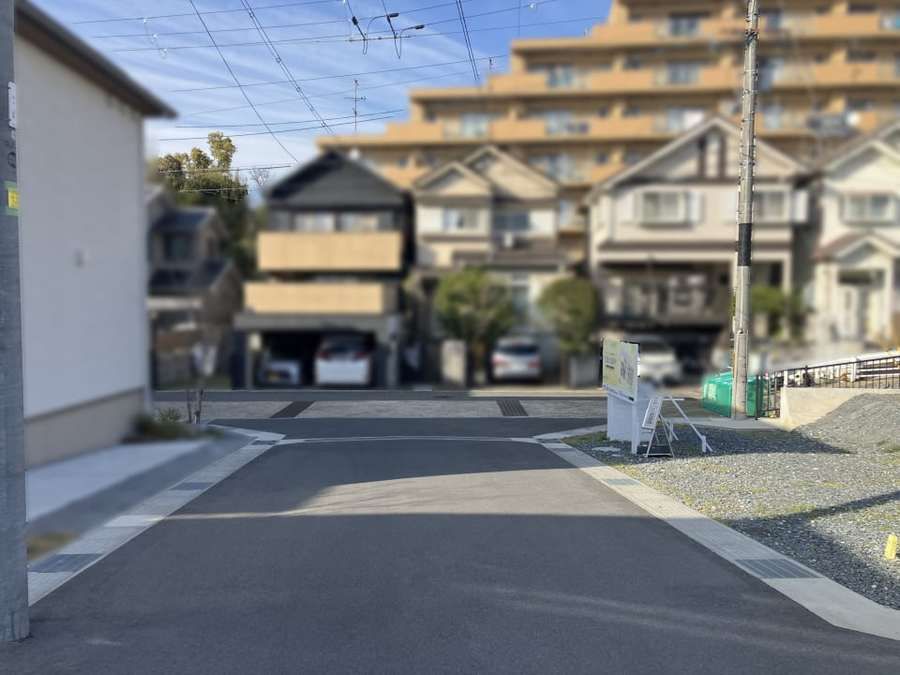 コモンステージ宇治伊勢田