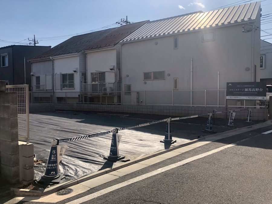 コモンステージ練馬高野台