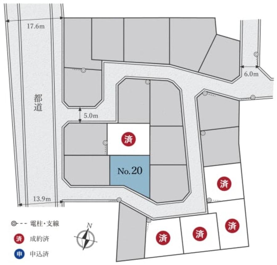 コモンステージ武蔵村山大南【分譲住宅】