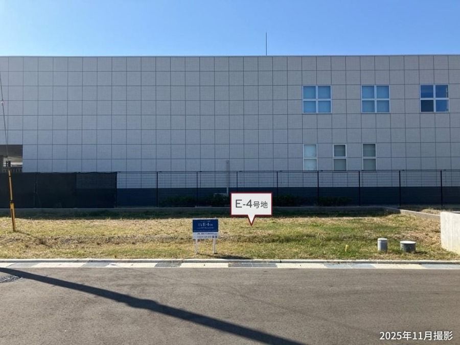 コモンステージ八阪町　宅地