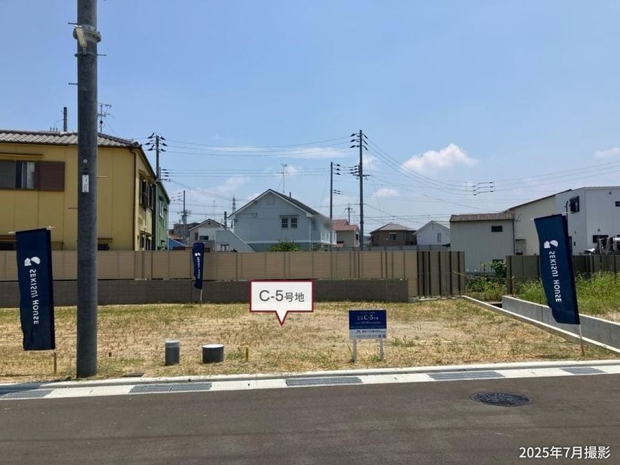 コモンステージ八阪町　宅地