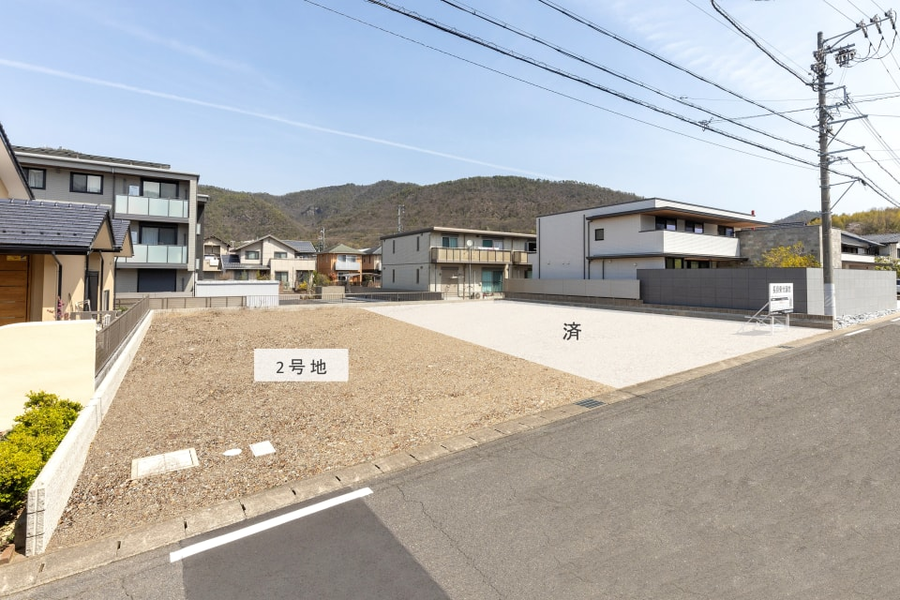 長良東分譲地