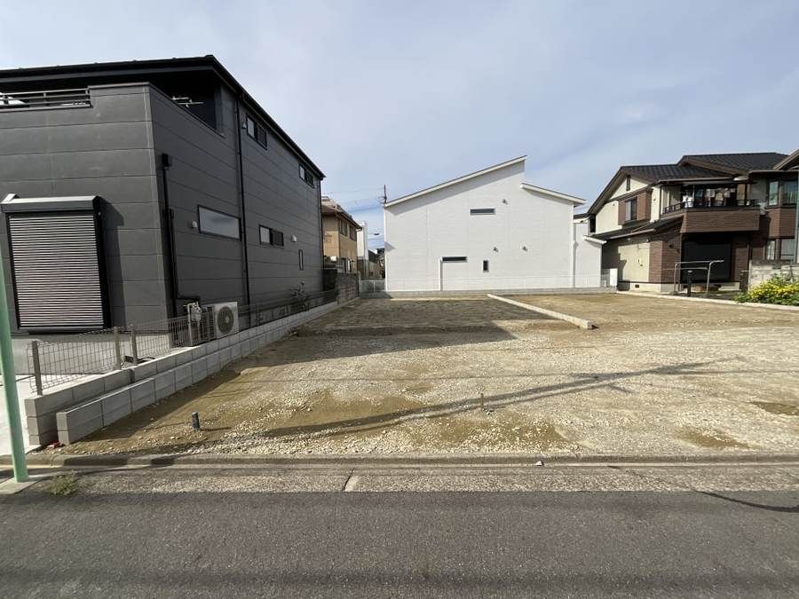 北区安井分譲地