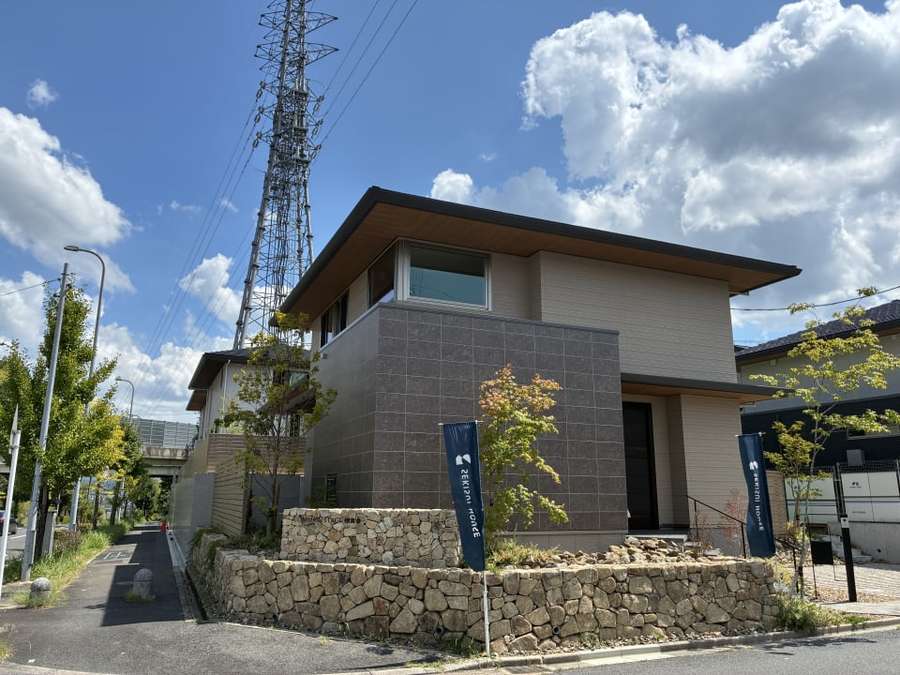 コモンステージ木津川市相楽台（建売）