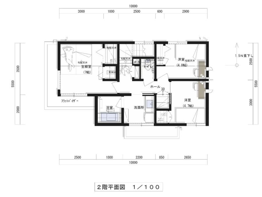 コモンステージ東久留米本町