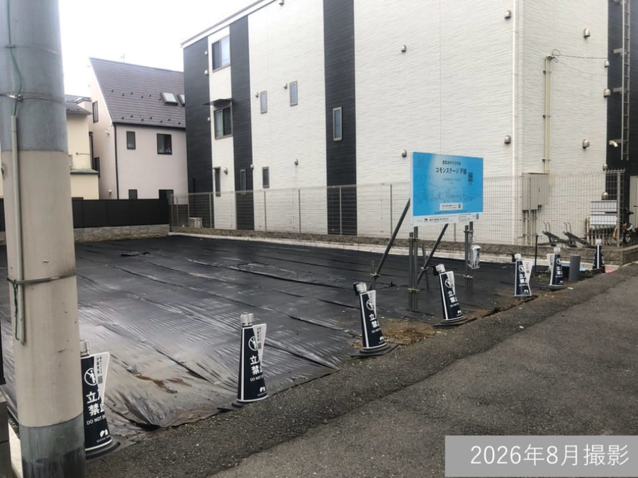 コモンステージ戸越