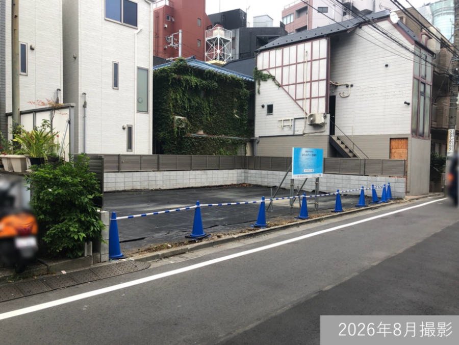 コモンステージ西麻布