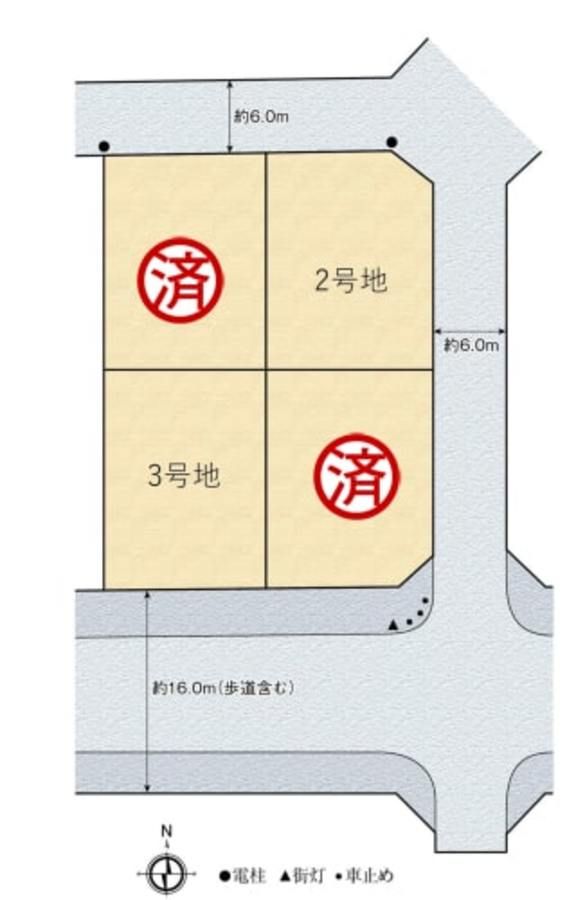 コモンステージ精華町光台4丁目Ⅱ