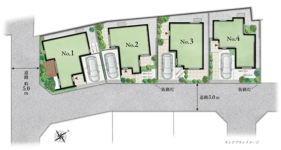 コモンステージ調布