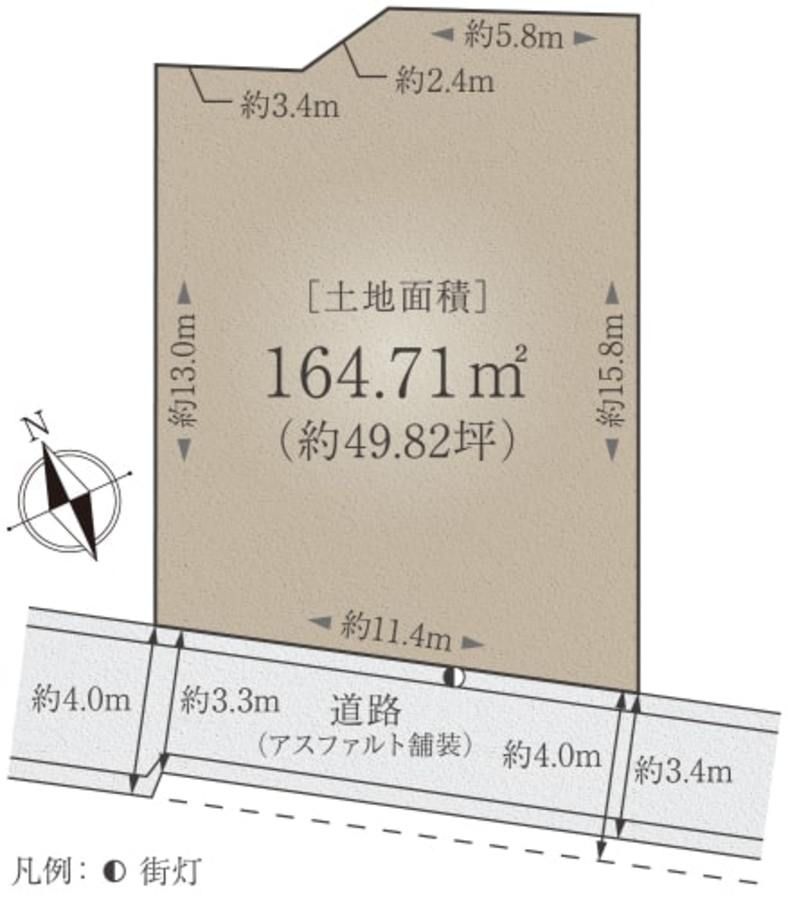 久我山四丁目分譲地