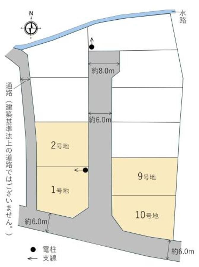 奈良市中山町Ⅵ期