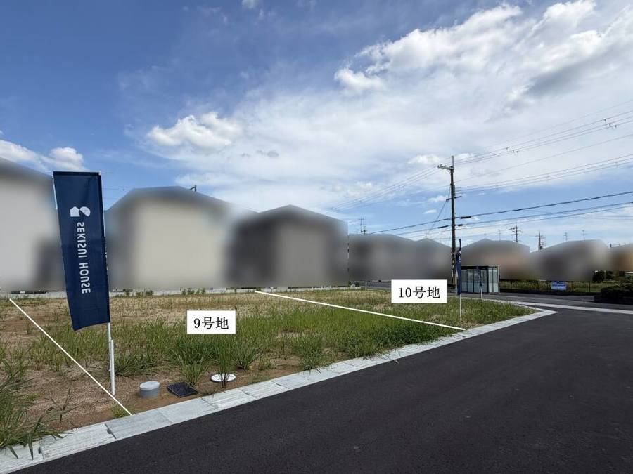 奈良市中山町Ⅵ期