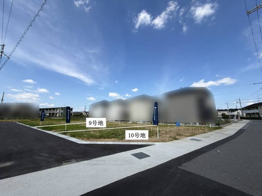 奈良市中山町Ⅵ期