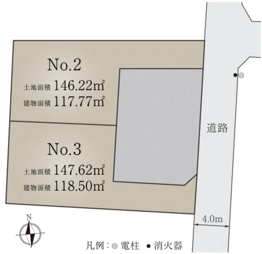 コモンステージ小金井本町Ⅱ【分譲住宅】