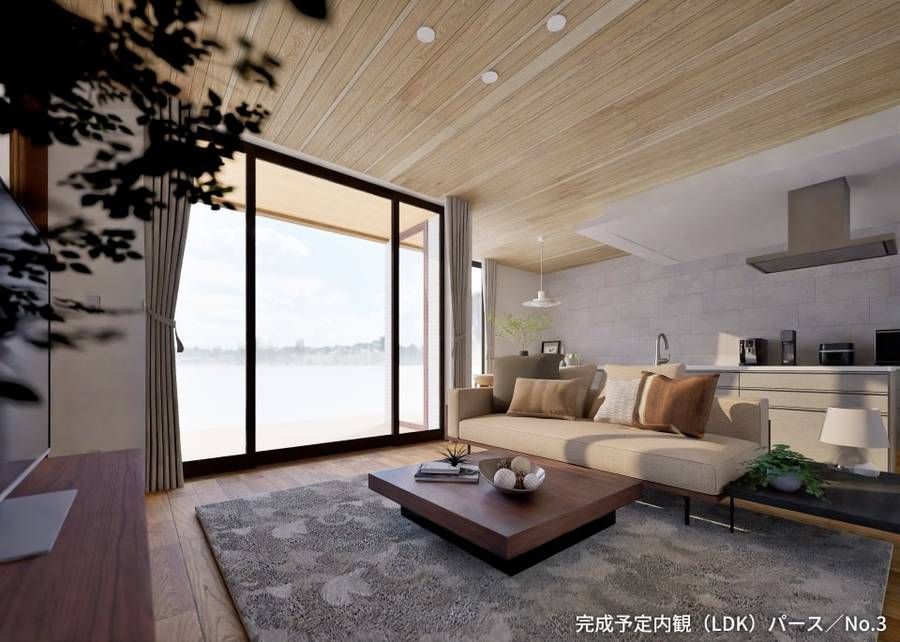 コモンステージ小金井本町Ⅱ【分譲住宅】