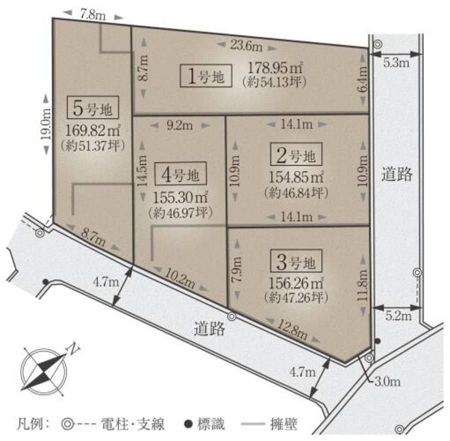 Ｌ’ｅｃｌａｔ千里山西５丁目