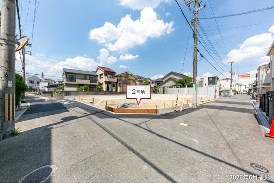 高槻市城西町