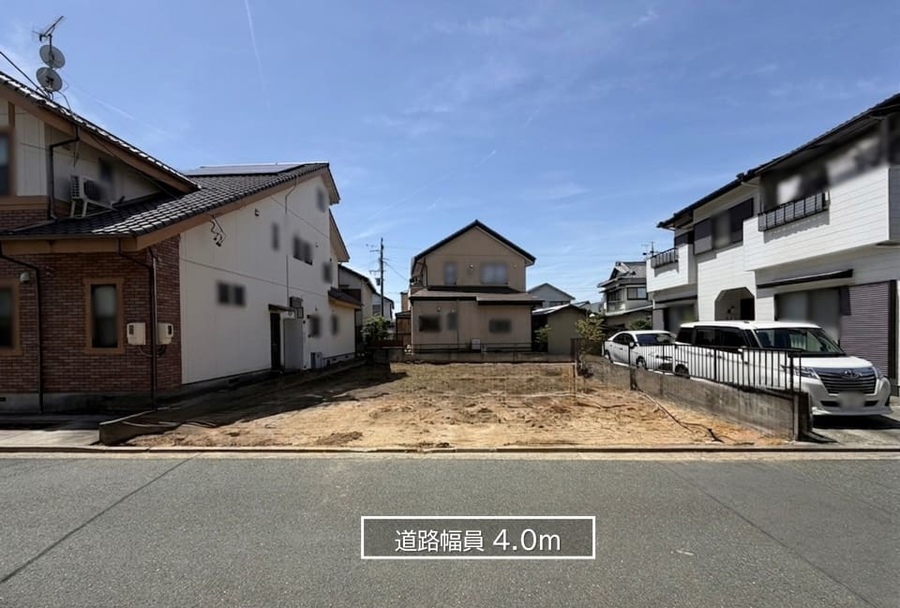 コモンステージ西羽田町
