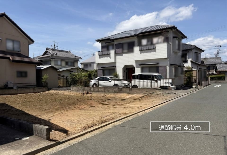 コモンステージ西羽田町