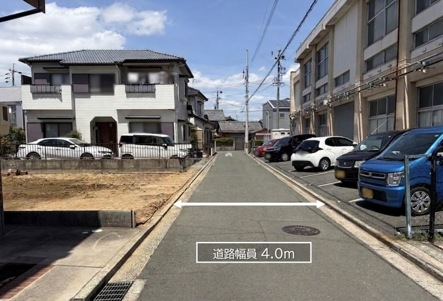 コモンステージ西羽田町