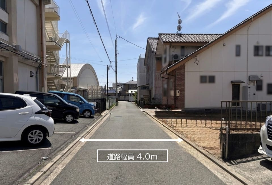 コモンステージ西羽田町