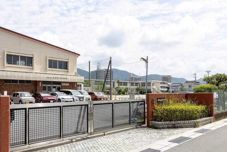 岐阜市松風町分譲地