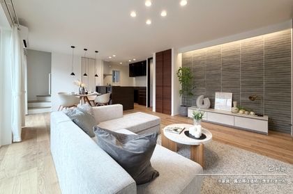 セキュレア越ケ谷1丁目　(分譲住宅)