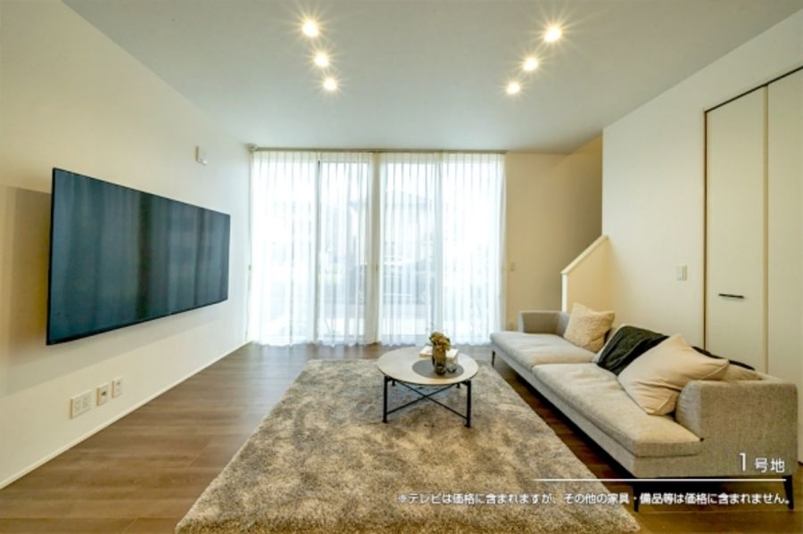 セキュレアResidence SAMUGAWA　(分譲住宅)