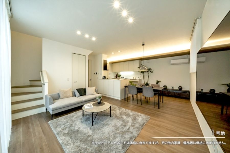 セキュレアResidence SAMUGAWA　(分譲住宅)