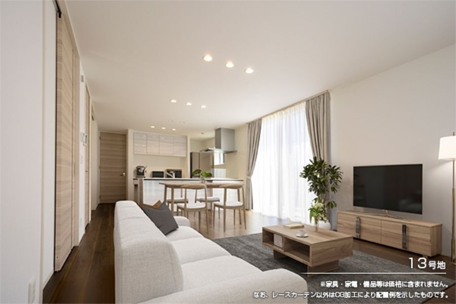 セキュレア和戸(分譲住宅)