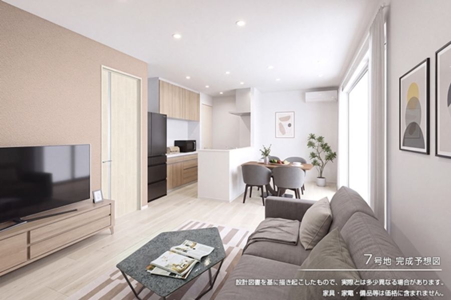 セキュレア高槻市宮田町 (分譲住宅)