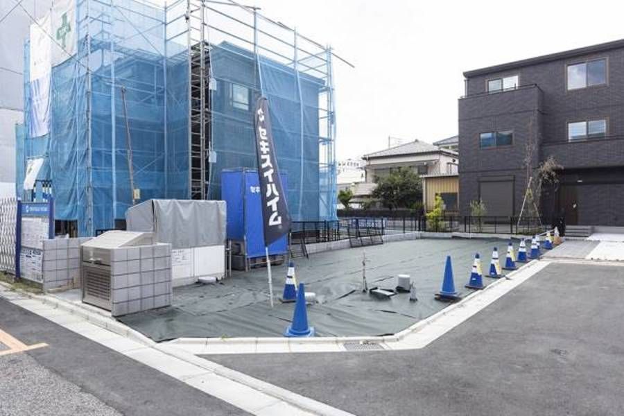 スマートハイムプレイス川口市末広
