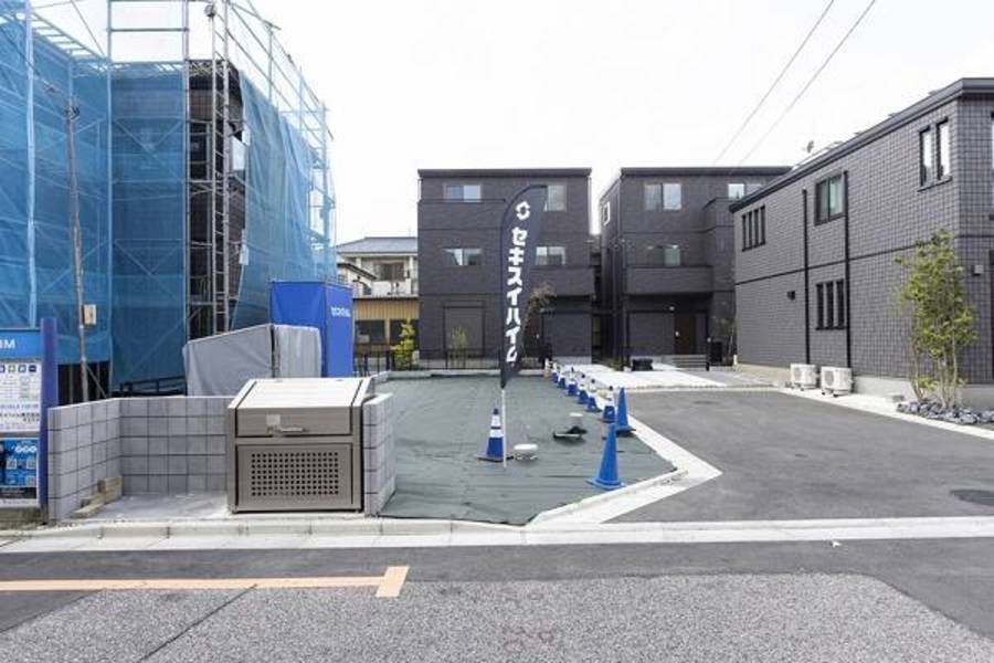 スマートハイムプレイス川口市末広